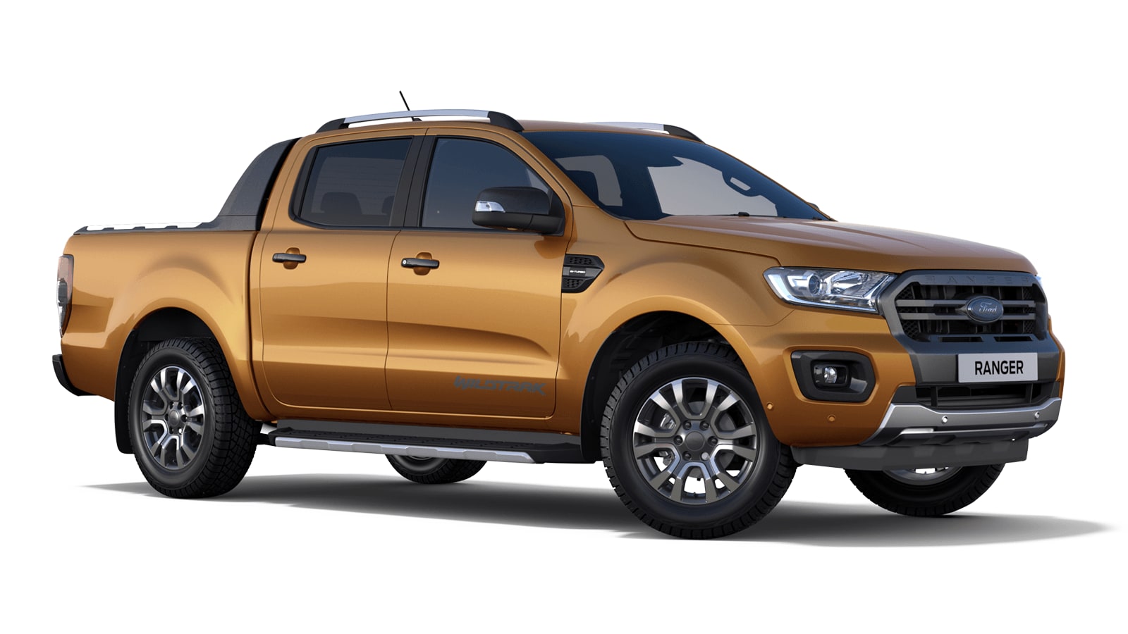 Ford Ranger Wildtrak 2.0L EcoBlue 213PS at Browne & Day